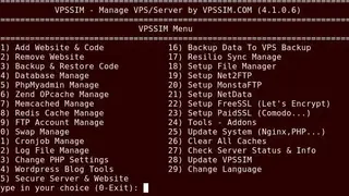 VPSSIM screenshot