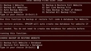 VPSSIM screenshot