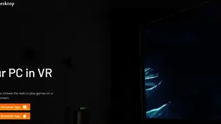 VR Desktop for Mac screenshot