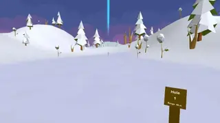 VR Disc Golf screenshot