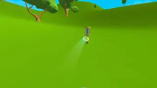 VR Disc Golf screenshot