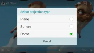 VR Player PRO screenshot