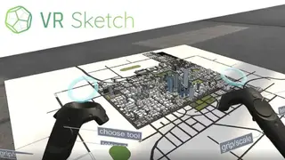 VR Sketch screenshot