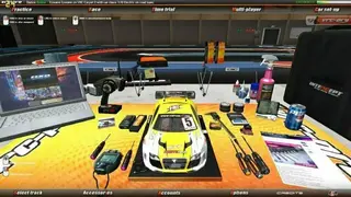 VRC PRO screenshot