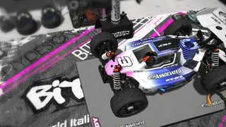 VRC PRO screenshot