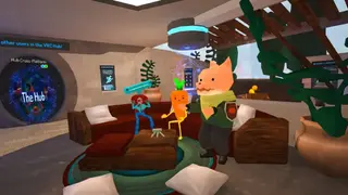 VRChat screenshot