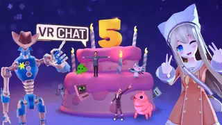 VRChat screenshot