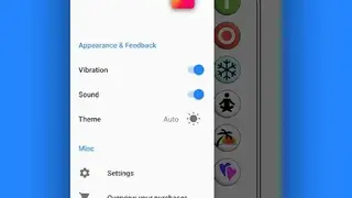 vRGB – LED IR Remote Control [TRIAL VERSION] screenshot