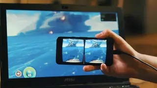 VRidge screenshot