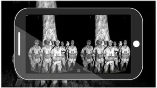 VRidge screenshot