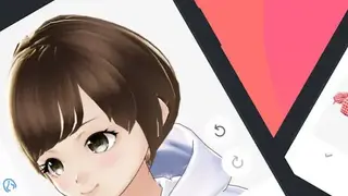 VRoid Studio screenshot