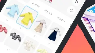 VRoid Studio screenshot