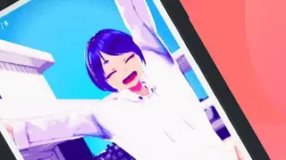 VRoid Studio screenshot