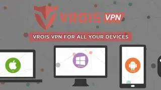 Vrois VPN screenshot