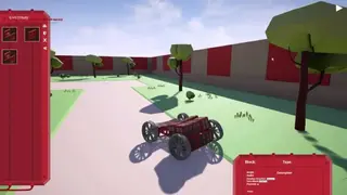 Vroomist screenshot