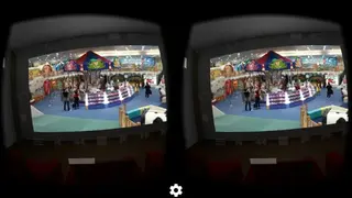 VRTV VR Video Player screenshot