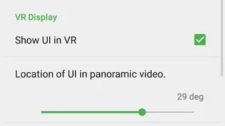 VRTV VR Video Player screenshot