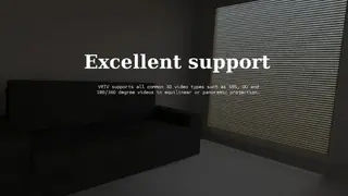 VRTV VR Video Player Free screenshot
