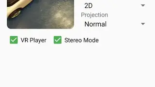 VRTV VR Video Player Free screenshot