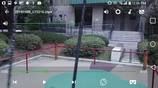VRTV VR Video Player Free screenshot