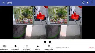 VS VIEWER PRO II screenshot