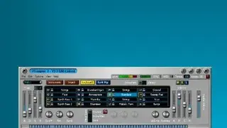 VSampler screenshot
