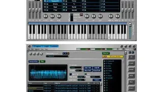 VSampler screenshot