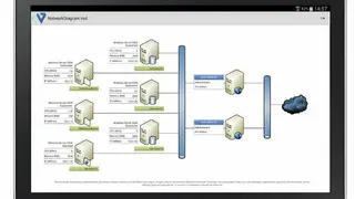 VSD Viewer screenshot