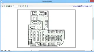 VSD Viewer screenshot