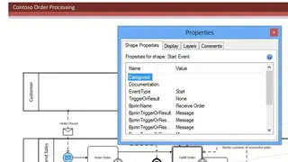VSD Viewer screenshot