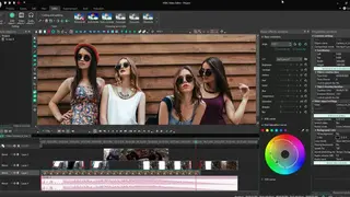 VSDC screenshot