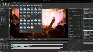 VSDC screenshot