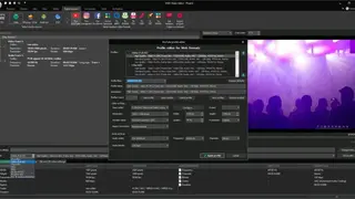 VSDC screenshot