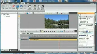 VSDC Free Video Editor screenshot