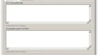 VSEncryptor screenshot