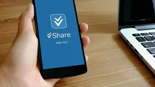 vShare screenshot