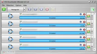 VSO Downloader screenshot