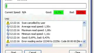 VSO-Inspector screenshot