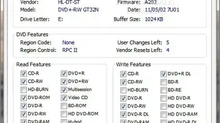 VSO-Inspector screenshot