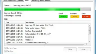 VSO-Inspector screenshot