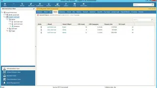 vSphere screenshot