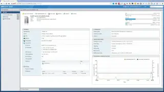 vSphere Hypervisor screenshot