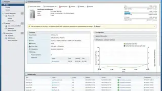 vSphere Hypervisor screenshot