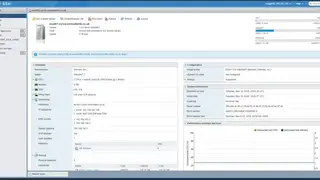 vSphere Hypervisor screenshot