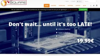 VSquare screenshot