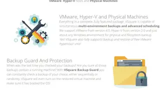 VSquare screenshot