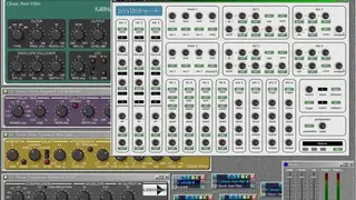 VSTHost screenshot