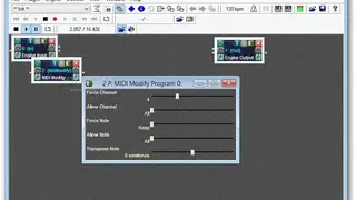 VSTHost screenshot