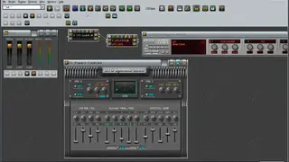 VSTHost screenshot