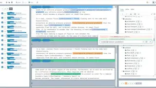 vTeX screenshot